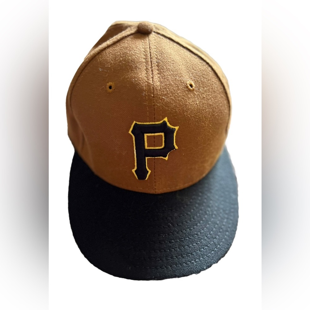 Pittsburgh Pirates New Era Low Profile Cap